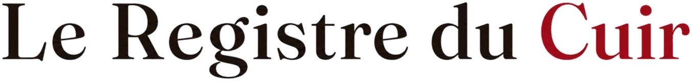 Le Registre du Cuir