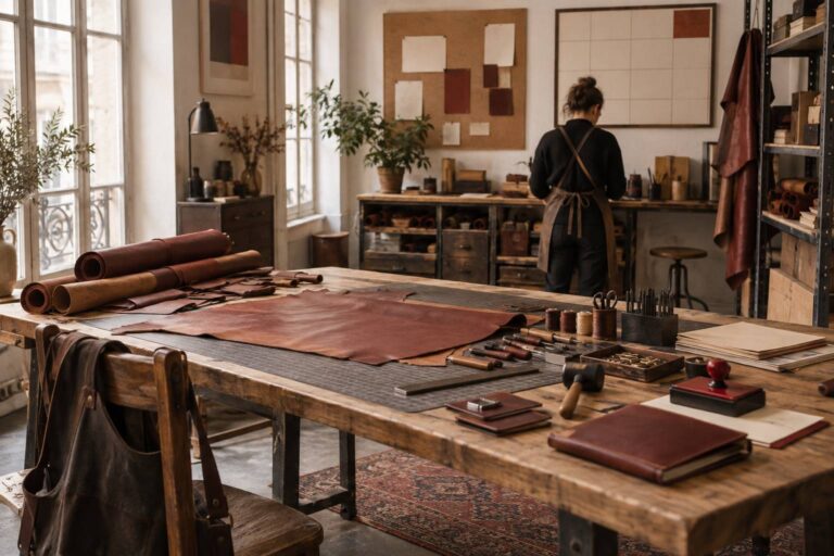 Atelier de cuir le dimanche à Paris : quels lieux ouvrent