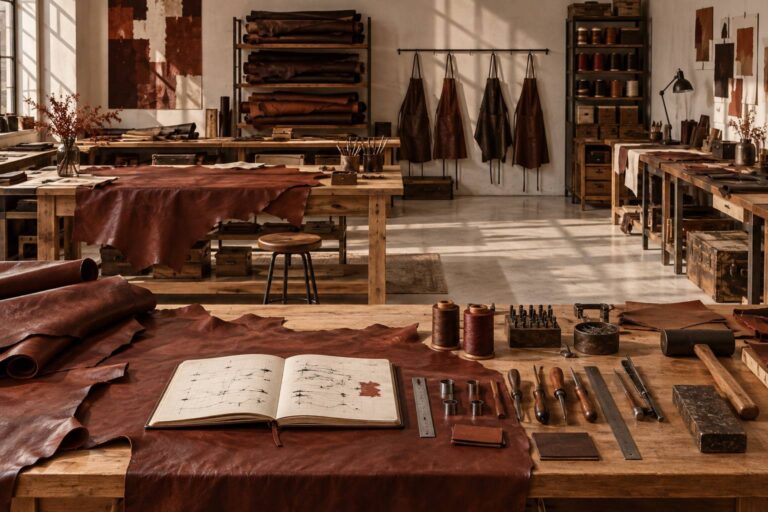 Le cuir est-il compris dans le prix ? Les ateliers parisiens