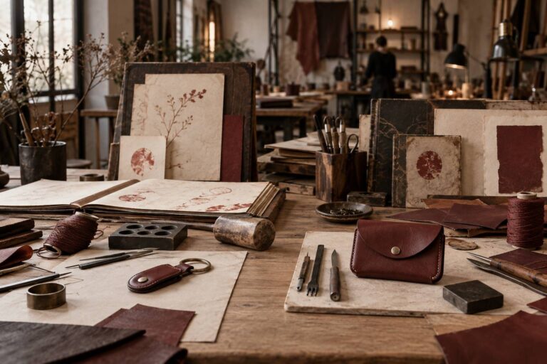 Atelier maroquinerie pas cher à Paris : sous la barre des 90 €
