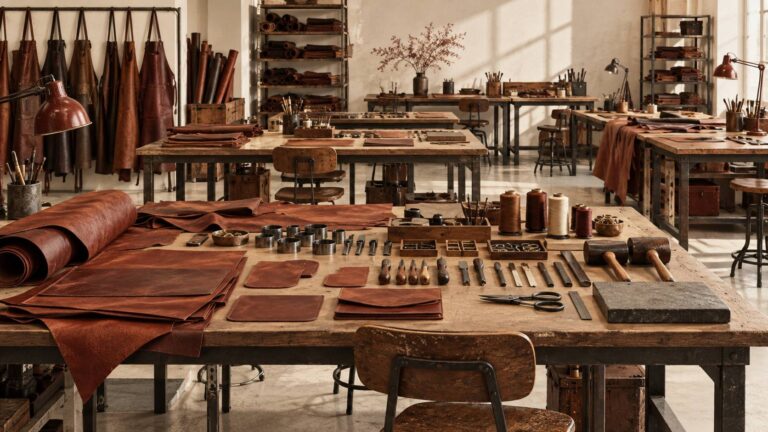 Atelier maroquinerie pour un EVJF à Paris : ce qui fonctionne