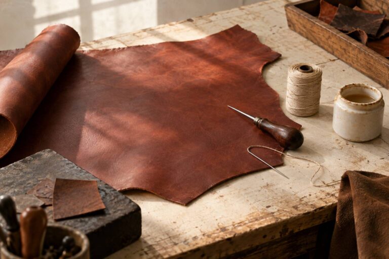 Bon cadeau d&rsquo;atelier de cuir : validité, échange, transfert