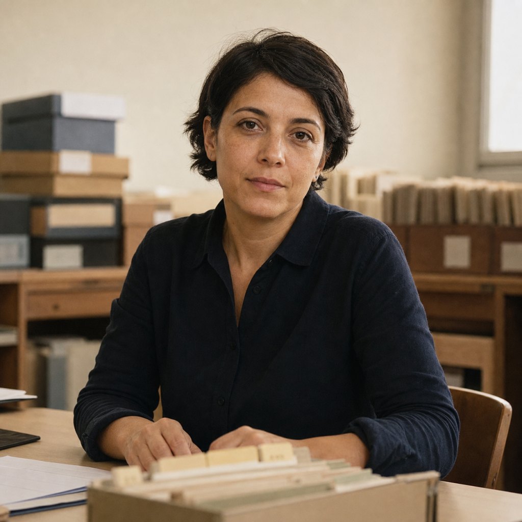 Zohra Benmiloud