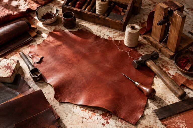 Atelier de cuir avec suivi à distance : ce que ça vaut